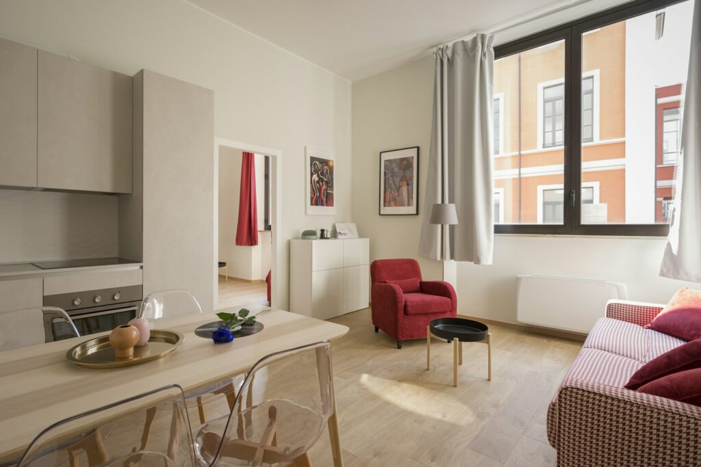 Appartement meublé à louer au Sénégal